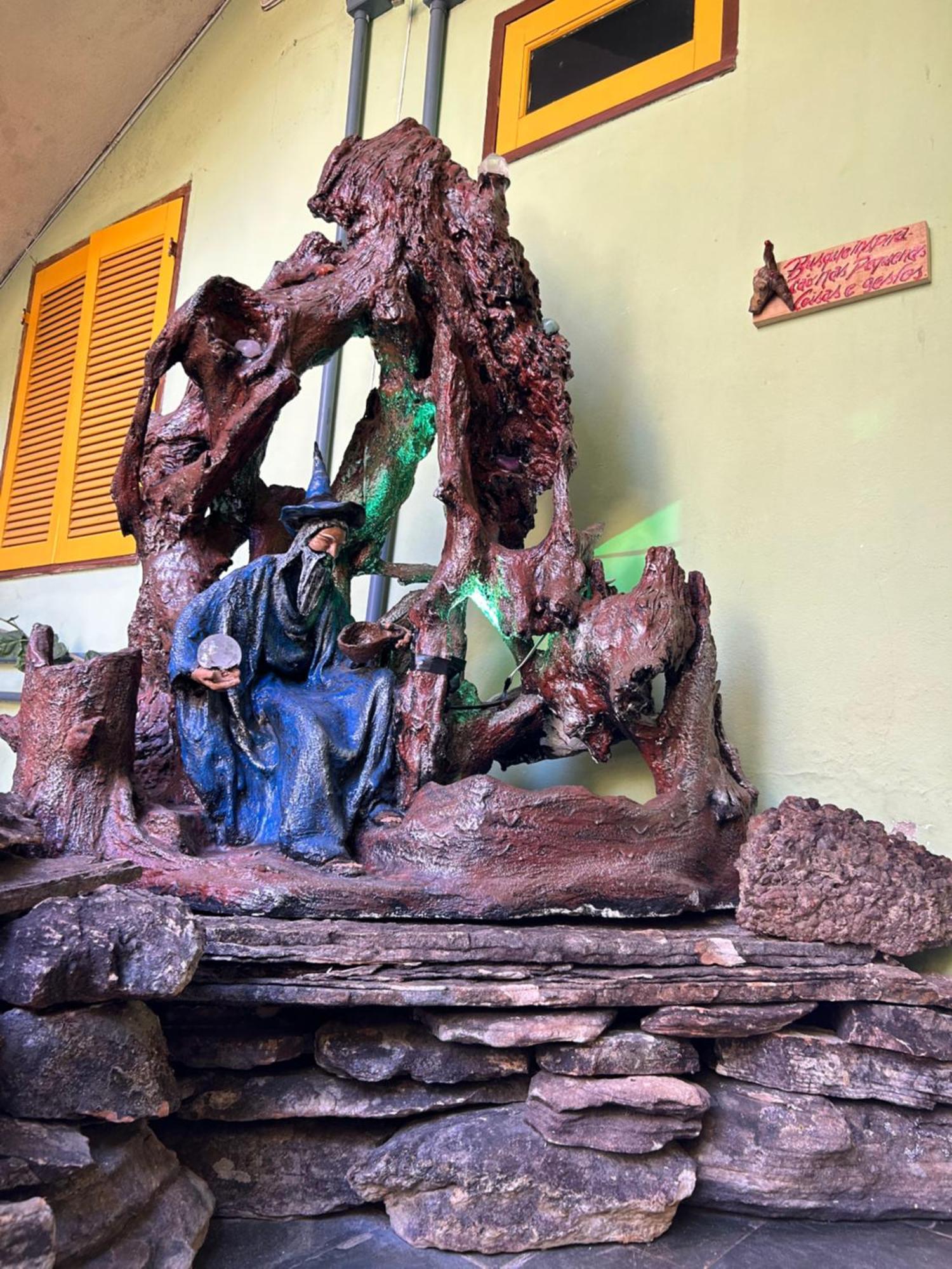 Hotel Dos Sonhos São Tomé das Letras المظهر الخارجي الصورة